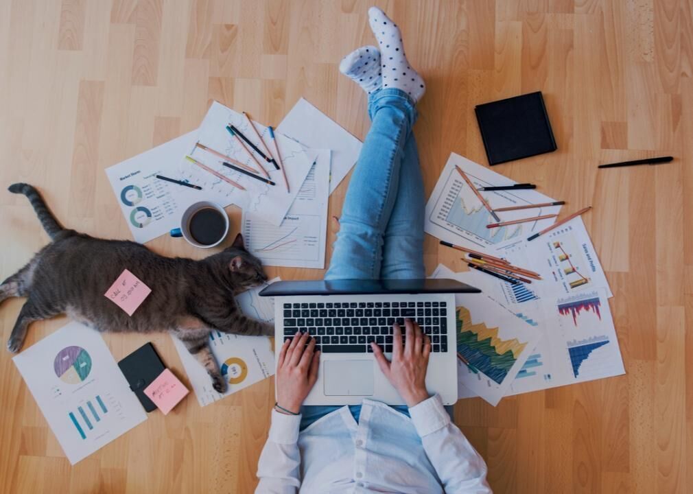 Lack of leisure activities can also negatively affect sleep
